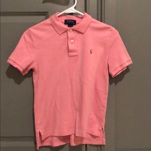 Boys youth Polo